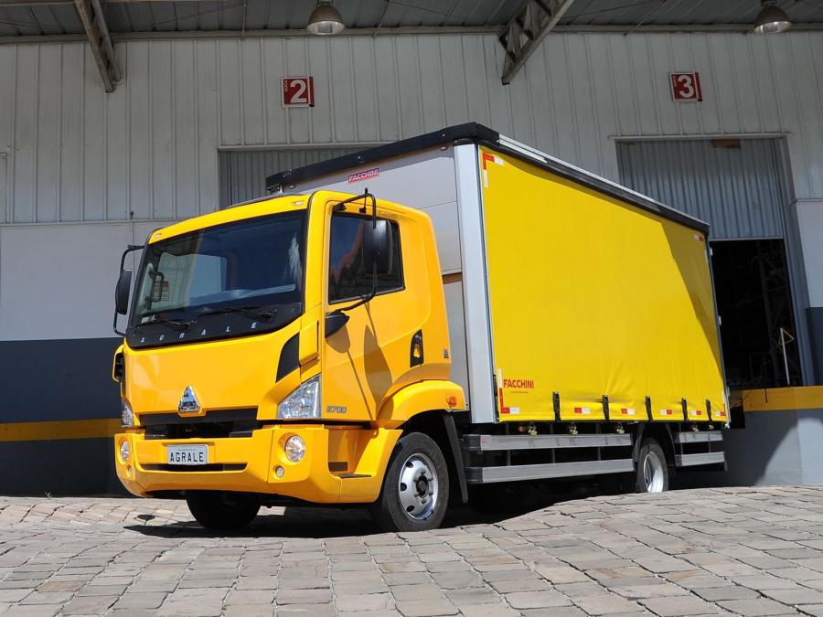  Agrale 8700 S 2011 года  (фото 9 из 15)